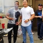 Fredrick Higgins - @kelechimoney41 - Instagram