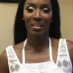Fredricka jackson - @rickasobless - Instagram