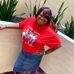 Fredricka Williams - @reddfoxx06 - Instagram
