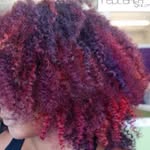 Fredricka Williams - @hair.tings - Instagram