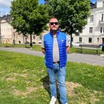 Fredrik Bäckman - @fexi77 - Instagram