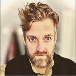 Fredrik Bäckman - @fredrikbackman - Instagram