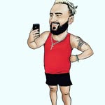 fredy vera - @chure3com - Instagram