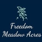 Freedom Meadow Acres - @freedommeadowacres - Instagram