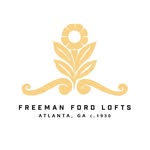 Freeman Ford Lofts Atlanta - @freemanfordlofts - Instagram