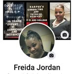 Freida Jordan - @jordanfreida - Instagram