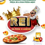 Rei da Pizza e Lanches - @reidapizzaelanches - Instagram