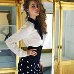 Adeline Wilson - @freidamepluspatterson - Instagram