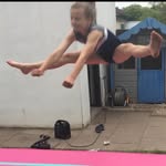 Freya Turner Lee - @_gymnast_freya_ - Instagram