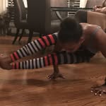 Frieda Jones - @exercisegeek - Instagram