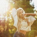 Frieda Schulz - @annapozdniakova52 - Instagram