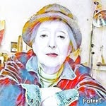 Frieda Scott - @friedascottartist - Instagram