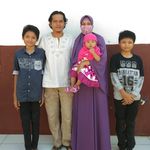 Friska Martinez Dede - @ikyygan - Instagram