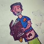Lazarus - @fritzleiber - Instagram
