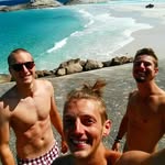 Fritz | Paul | Jonas - @travel_sons_official - Instagram