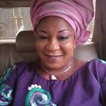 Funke Adeosun - @adeosunfunke - Instagram