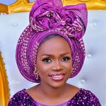 Funke Salami - @queen_olufunke - Instagram