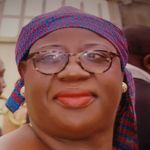 Funke Williams - @olufunke.olaosebikan - Instagram