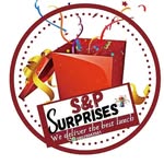 S&P Surprise Package😘😘😘😘 - @funmi_bada - Instagram