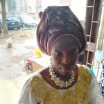 Funmi Idowu - @funmi1654 - Instagram