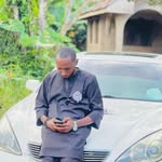 Raphael Asuquo - @fuzzybrownofficial - Instagram