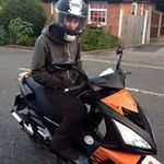 John Gliddon - @fuzzynutz97 - Instagram
