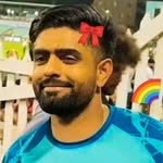 56👑 🙋🏻‍♀️بابر کی فین❤️...(PCT Lover)💚+71😍 - @babar_protector56 - Instagram