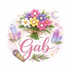 Gab.floresartesanales - @gab.floresartesanales - Instagram