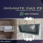 Gabe Andrade - @gigante_das_pedras_ - Instagram