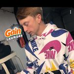 Gabe Bennett - @_lil.rojo - Instagram