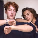 gabe n max // chester n conrad - @juno_dood - Instagram