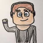 Gabe Cornell - @_minecraft__art_ - Instagram