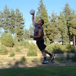 Gabe Elmore - @gabevball - Instagram