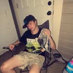 Gabriel giles - @gabegiles33 - Instagram