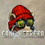 Gabe Herrera - @theartofgabeherrera - Instagram