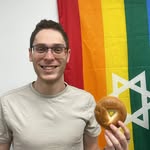 Gabe Kaplan - @gabeforhillelprez - Instagram