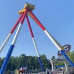 Gabe__Lance__Keira__Kira - @sixflags_squad1234 - Instagram