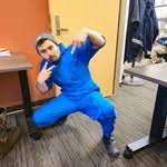 Gabe Larson - @907bornandraised - Instagram