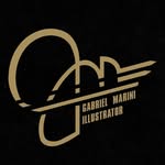 Gabriel Marini - @gabemarini_art - Instagram