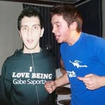 the gabe meister - @nophunnintended - Instagram