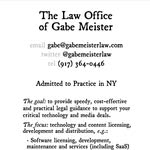 The Law Office of Gabe Meister - @gabemeisterlaw - Instagram