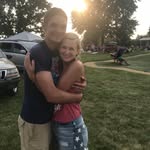 Gabe Rogers ♥️ Sayde Mitchell - @gabriel_and_sadriel - Instagram