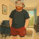 Gabe Torres - @roo_ster93 - Instagram