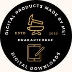 Gábor Kardos - @drakartforge - Instagram