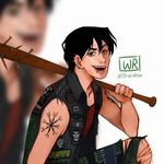 Gabriel Blevins - @gaming_in_the_kitchen - Instagram