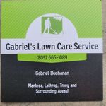 Gabriel Buchanan - @gabrielslawncare2021 - Instagram