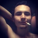 Gabriel burrows - @ponyboy_curtis000 - Instagram