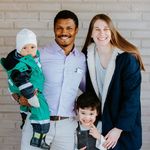 Gabriel and Heidi Byrd - @byrd_family_chronicles - Instagram