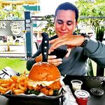 Alan Gabriel Chambers - @agchambers - Instagram