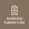Gabriel Côté - @archivistegabrielcote - TikTok